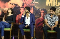 Michael Movie Press Meet Photos